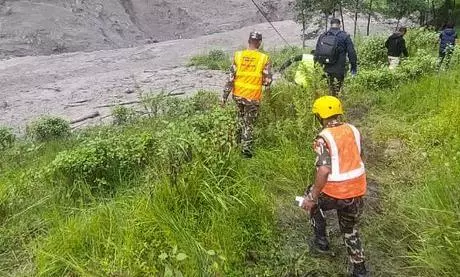 16 More Keralites Return Safely from Flood-Hit Nepal, Seven Missing 16 More Keralites Return Safely from Flood-Hit Nepal, Seven Missing