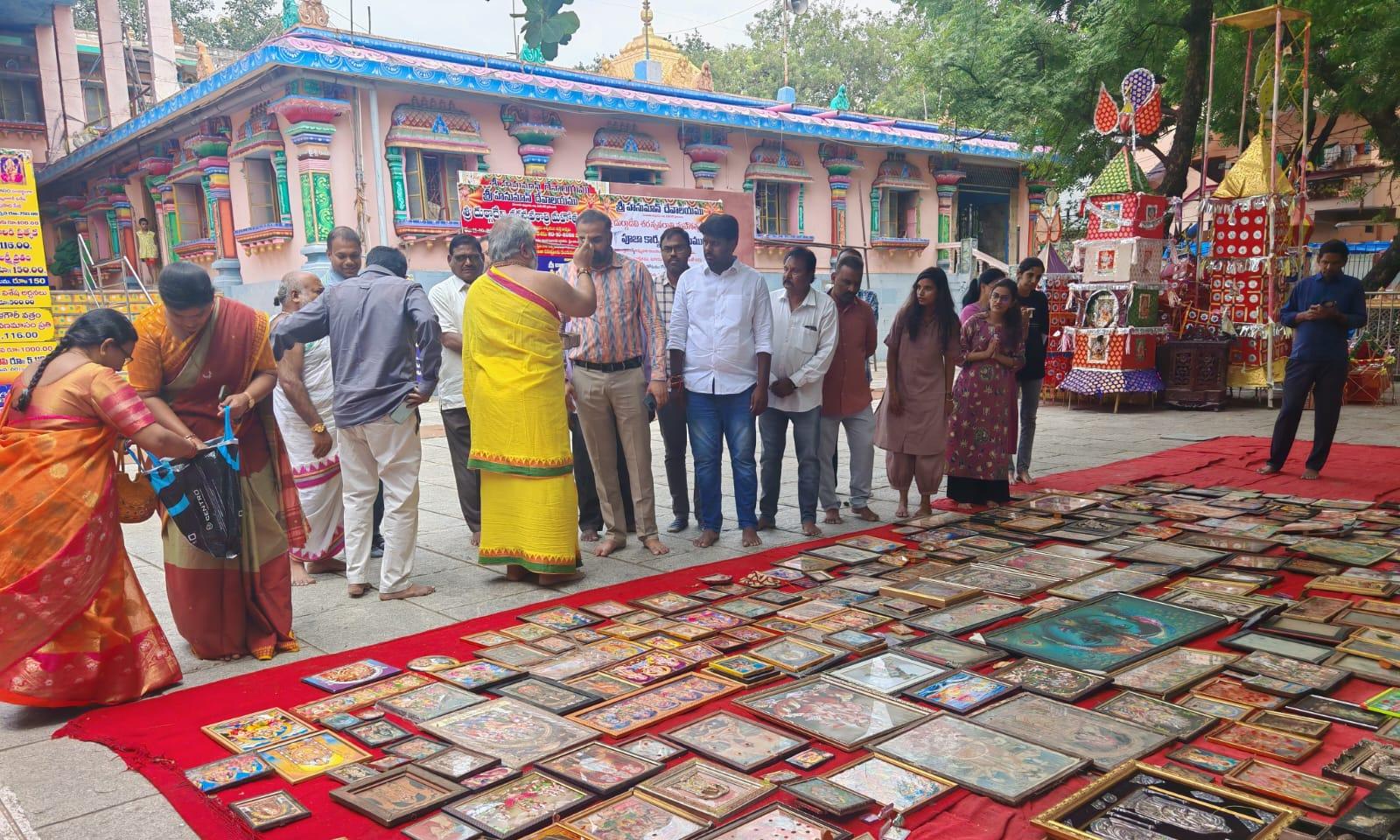 Project Udvasana Held at 29 Temples