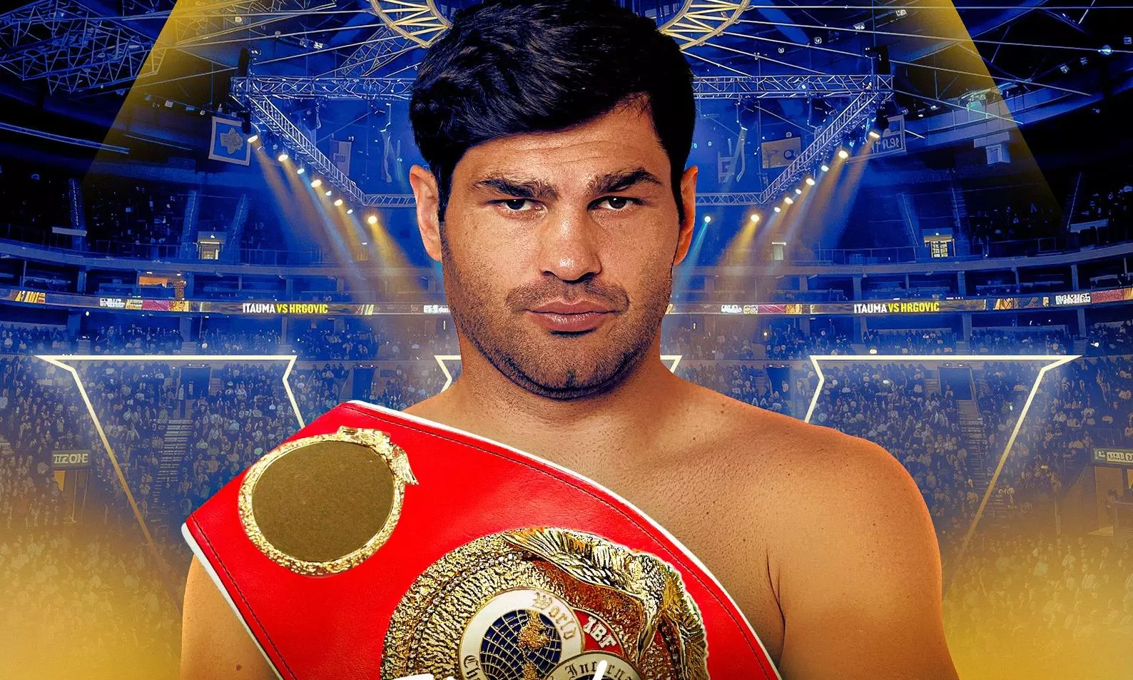 Hrgovic Wins IBF World Heavyweight Title as Itauma Hospitalised Hrgovic Wins IBF World Heavyweight Title as Itauma Hospitalised