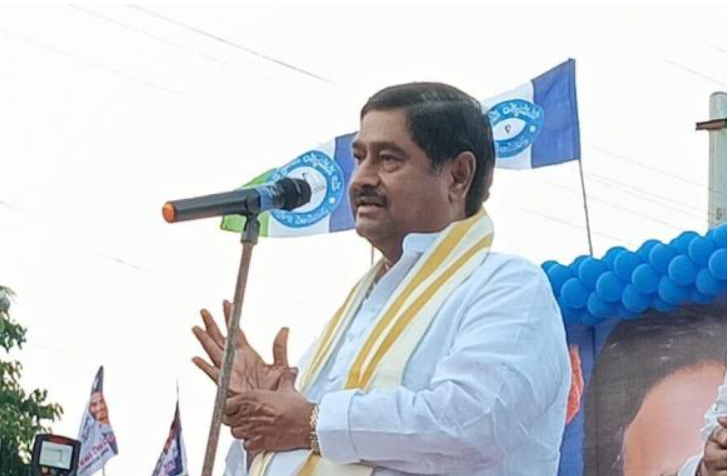 Case Registered Against Dharmana Prasada Rao, 7 Ot