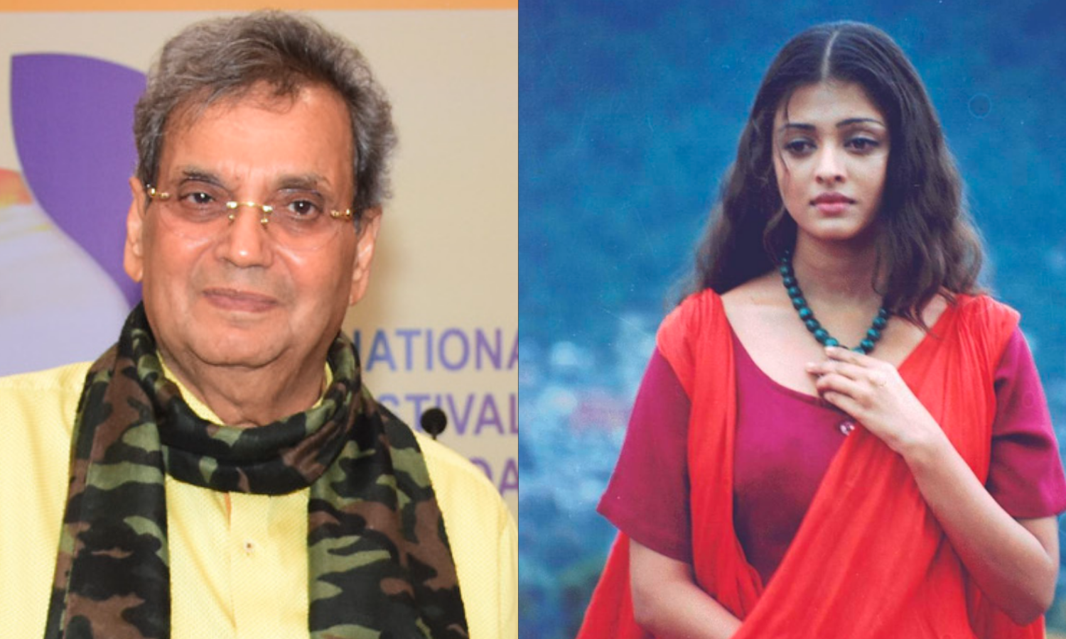 Subhash Ghai Rejected Aishwarya Rai For Taal, Iruv