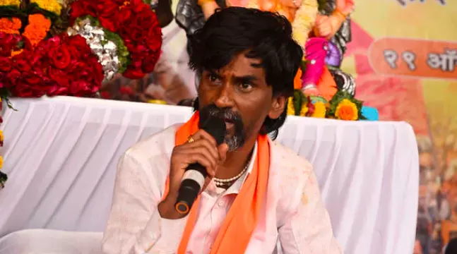 Manoj Jarange Vows Mumbai March Over Maratha Kunbi Demand Manoj Jarange Vows Mumbai March Over Maratha Kunbi Demand