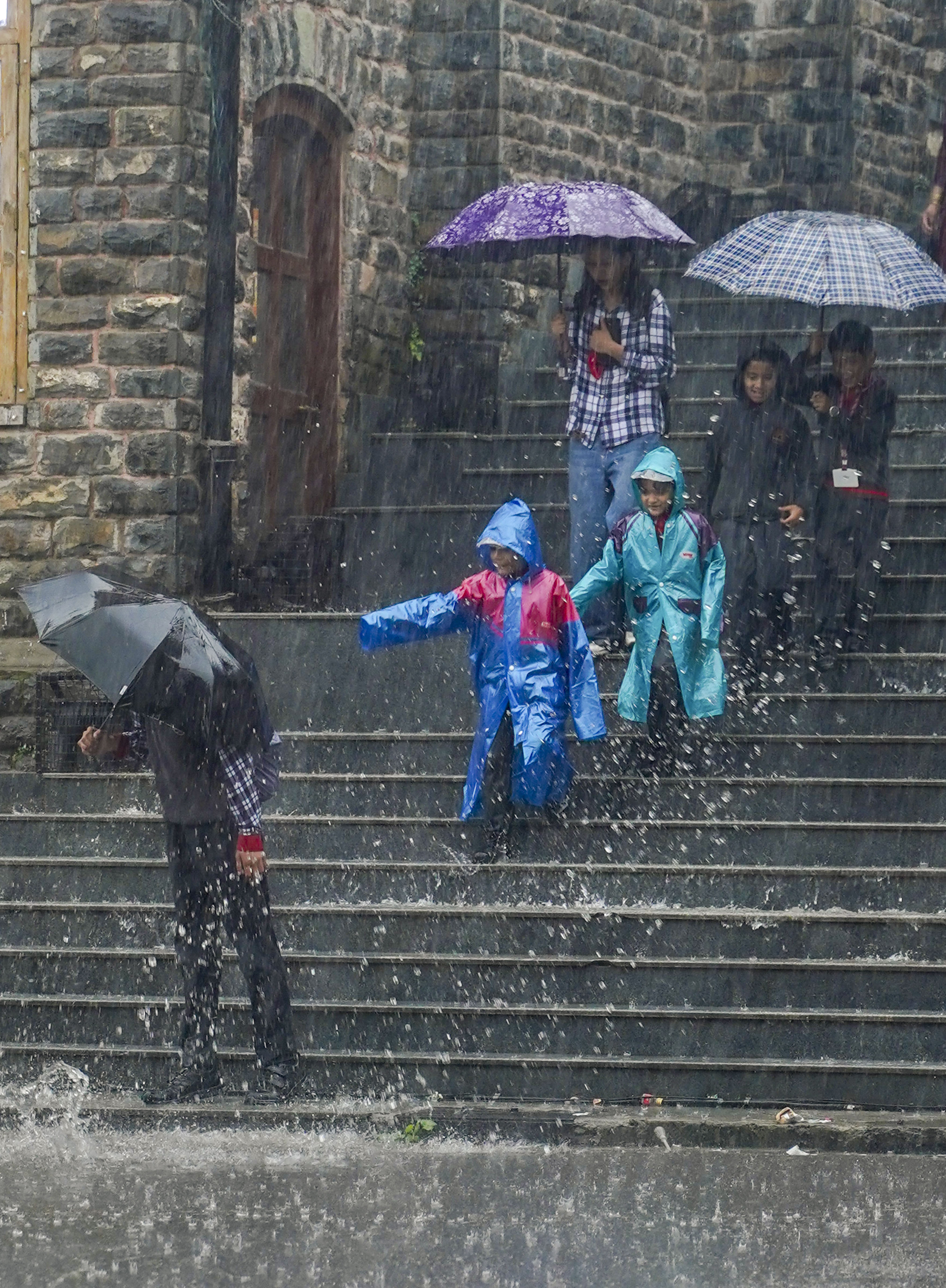 64 Roads Closed In Himachal, Warning Of Heavy Rain