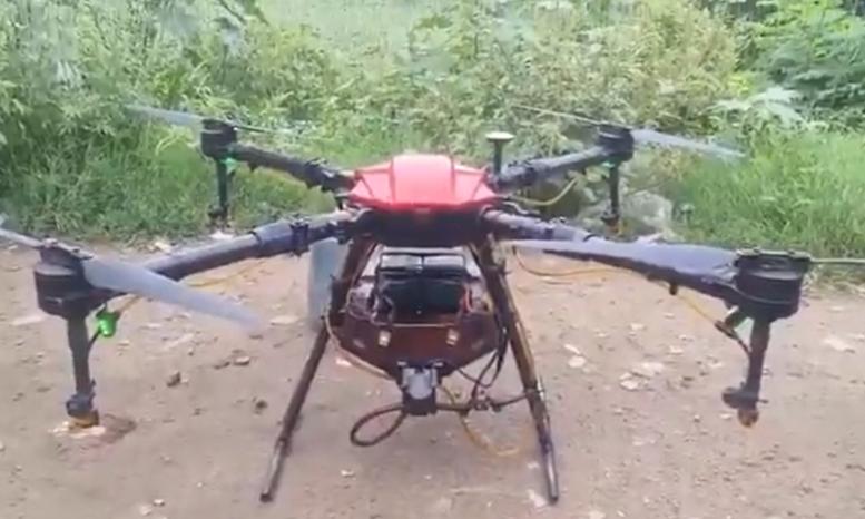 GHMC Deploys Drones to Combat Mosquito Breeding in