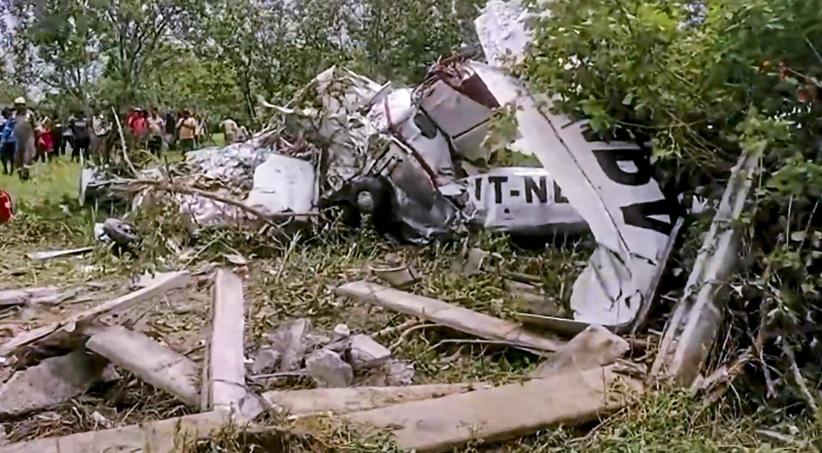 DGCA Flagged Tecnam Safety Issues Weeks Before Kan