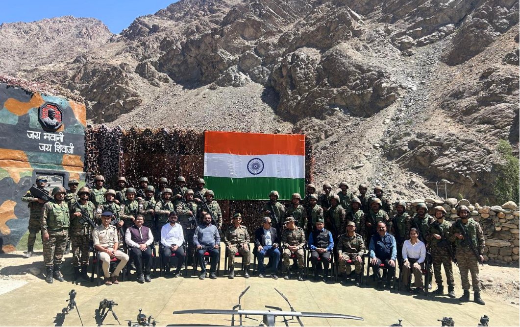 Ladakh's Development Must Leverage Its Unique Stre
