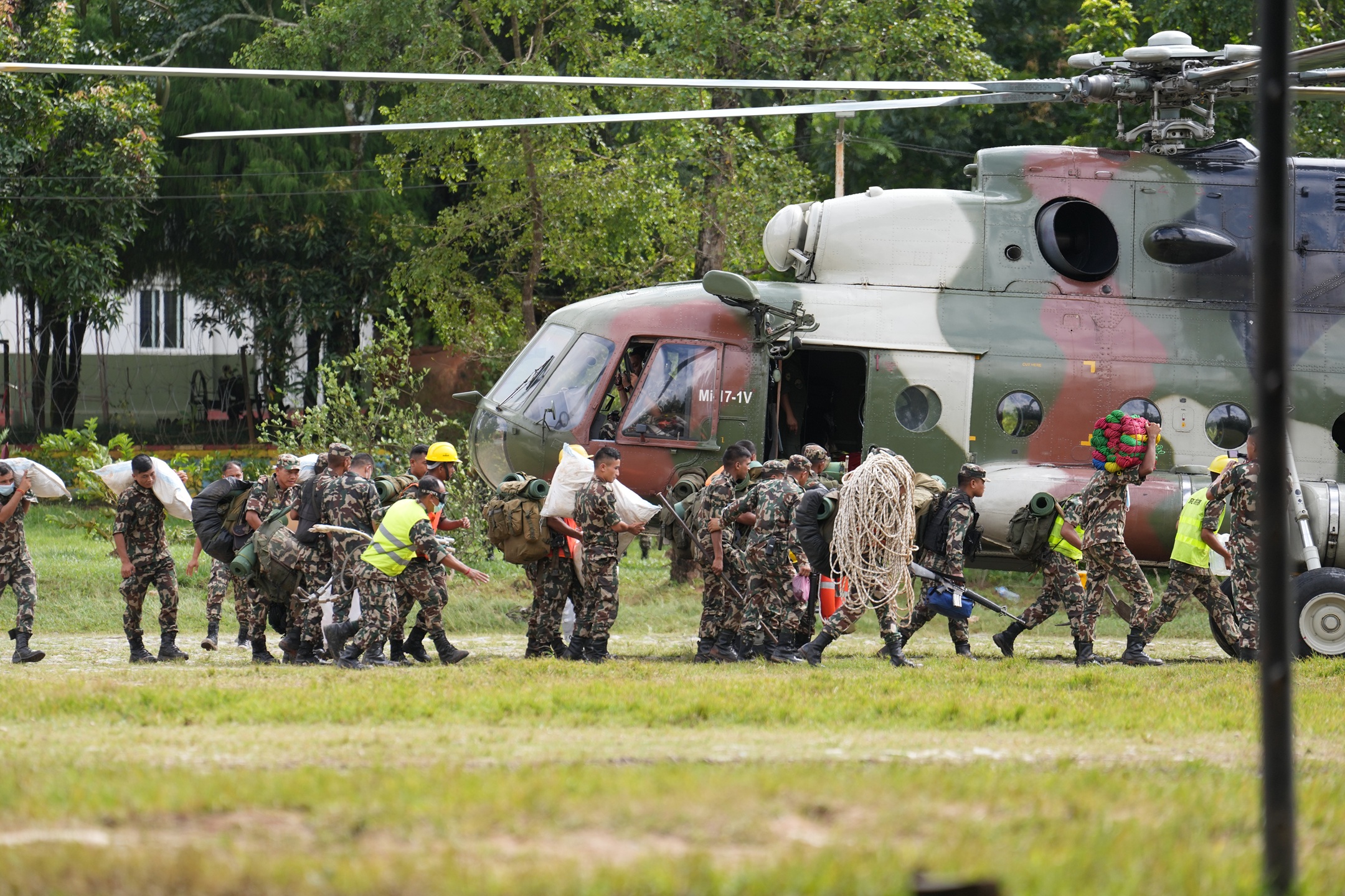Nepal Floods: 100 of 319 Travellers From Tamil Nad