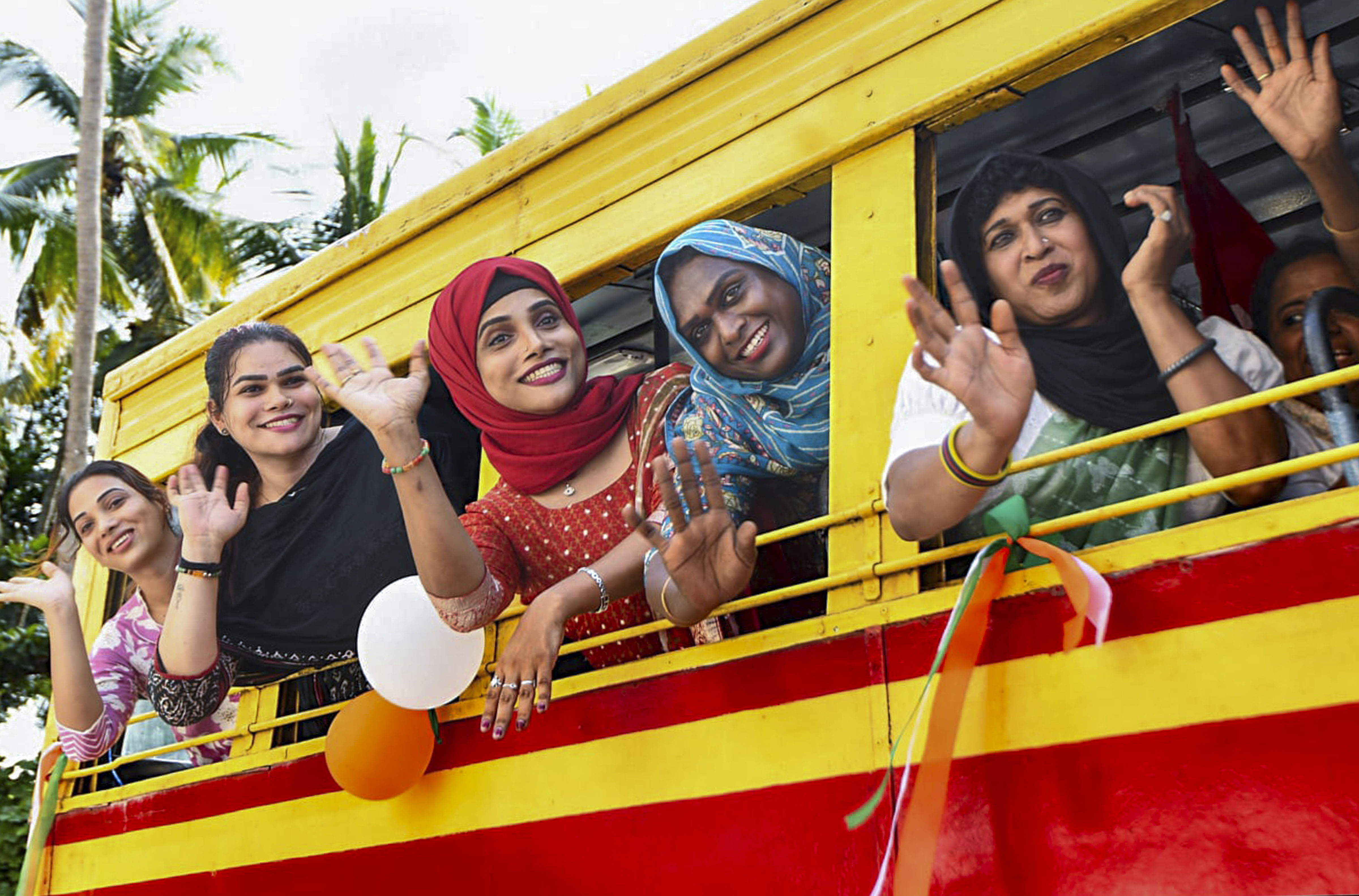 Onam Rush Boosts KSRTC Revenue, Women’s Free-Ticke
