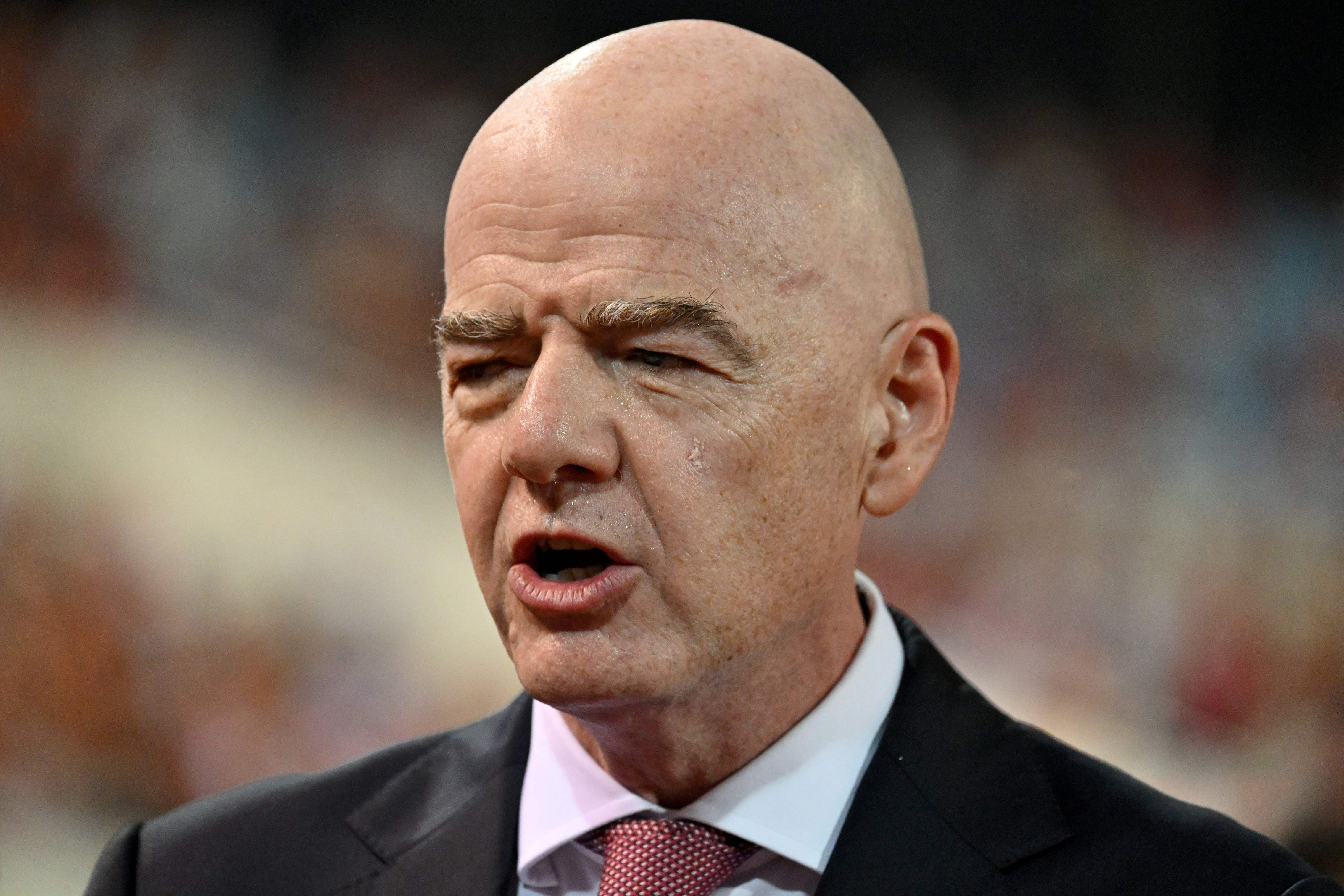Dutch Football Federation Withdraw Support For FIF