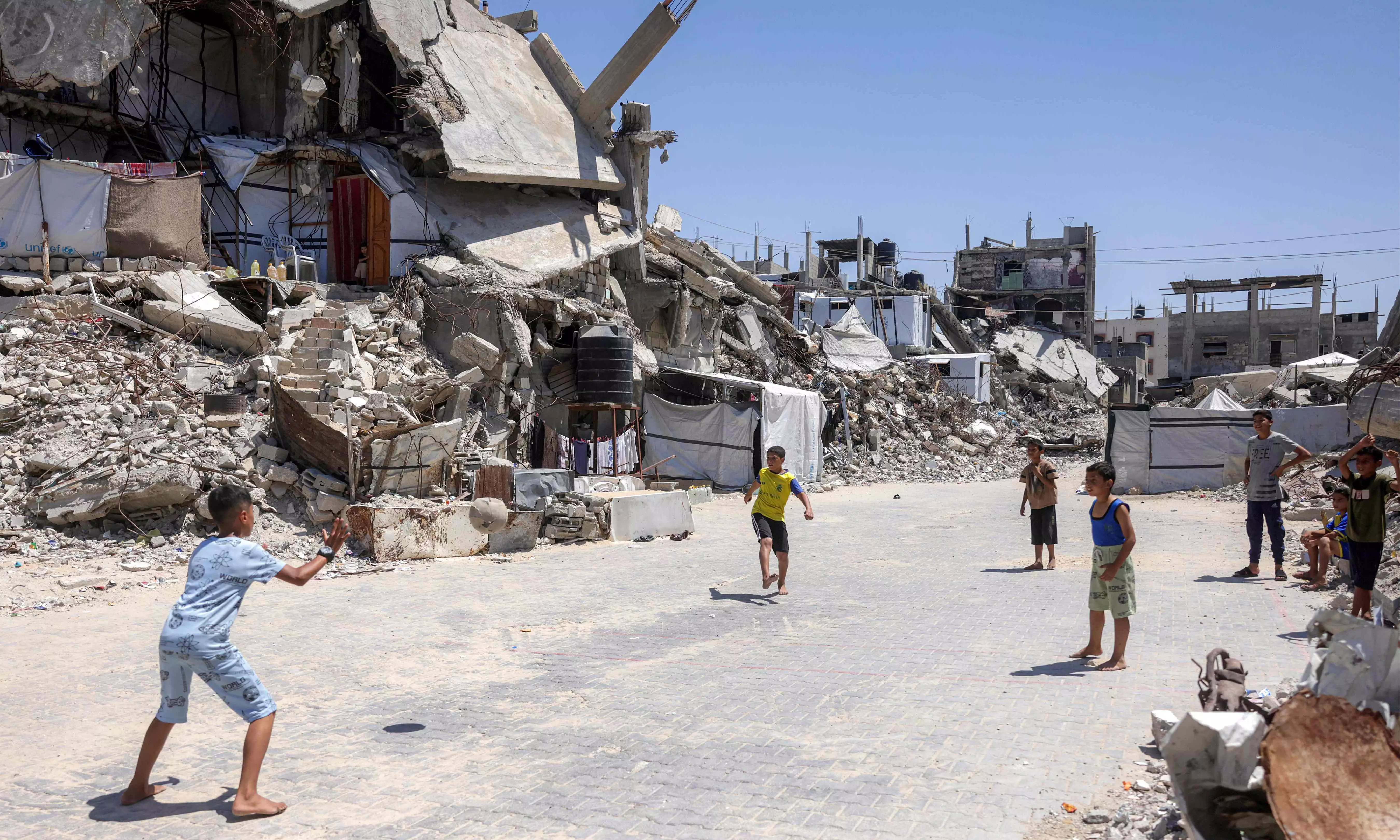 Israel’s Killing of Palestinian Children and Teens Surges in West Bank Israel’s Killing of Palestinian Children and Teens Surges in West Bank