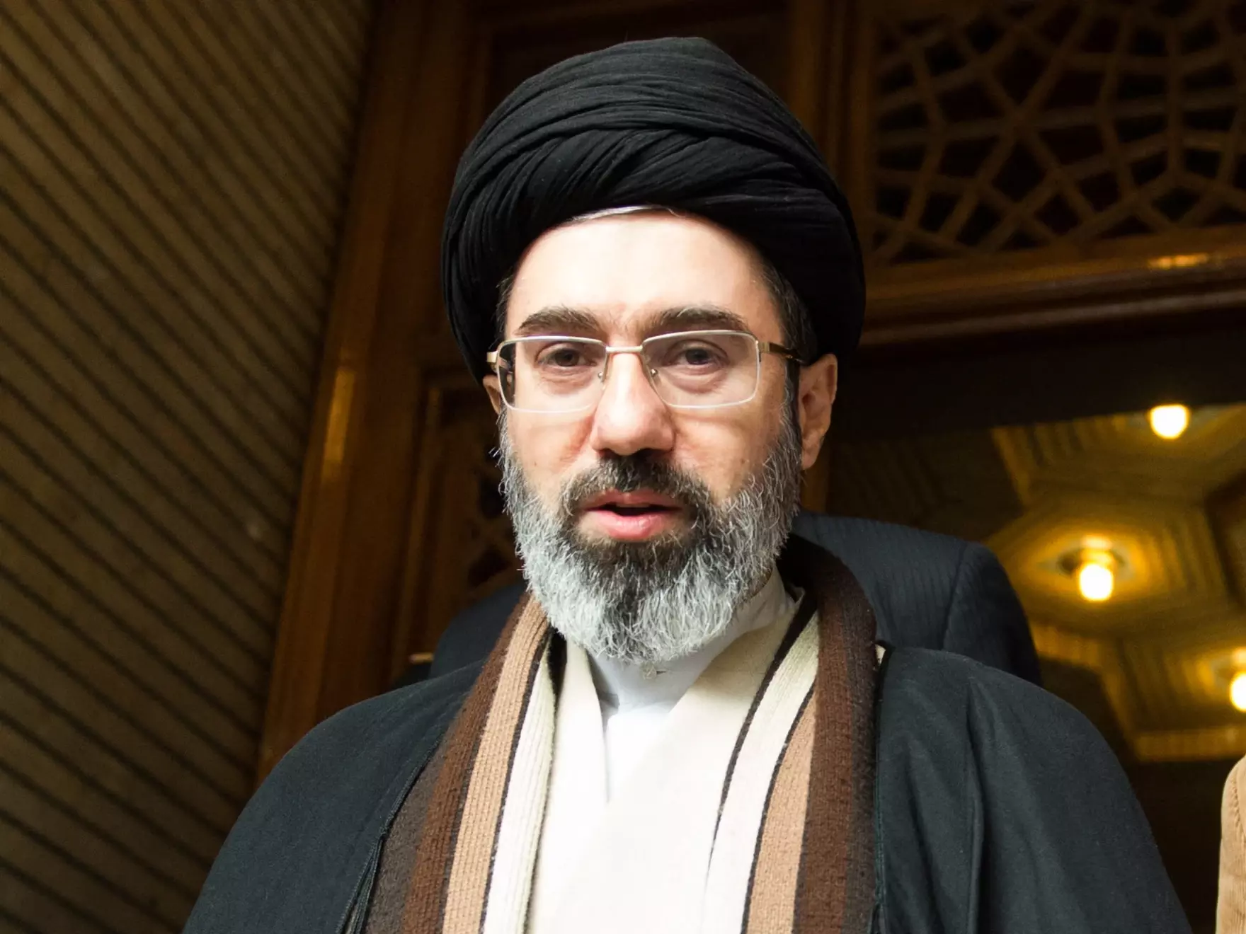 Irans Khamenei Urges Gulf Rulers In Written Message To Confront Real Enemy Irans Khamenei Urges Gulf Rulers In Written Message To Confront Real Enemy