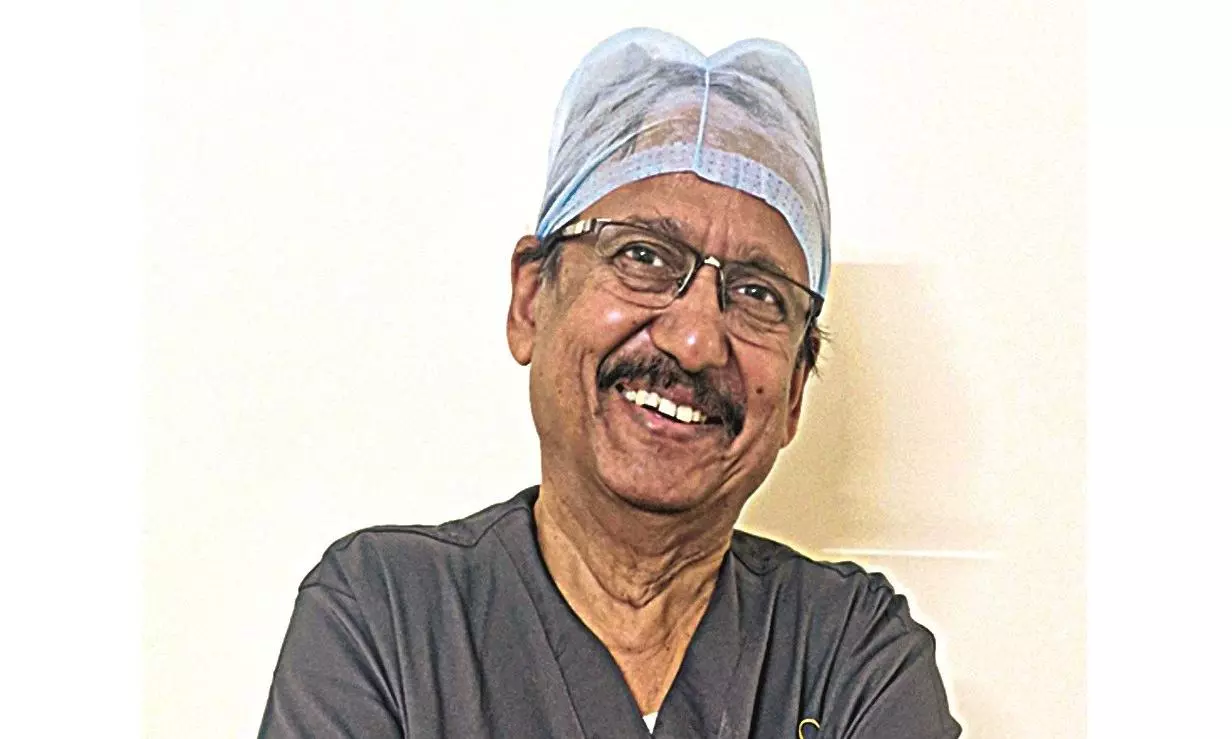 A Doctor With a Heart of Gold A Doctor With a Heart of Gold