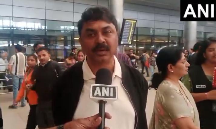 Ex-DRDO Chief Satheesh Reddy Returns From Kailash 