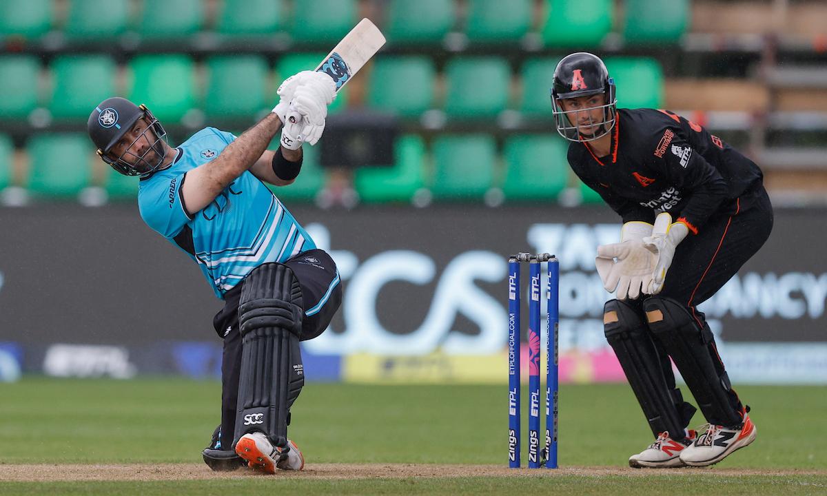 Five Overs Of Fury As Belfast Wolves Get Past Amst