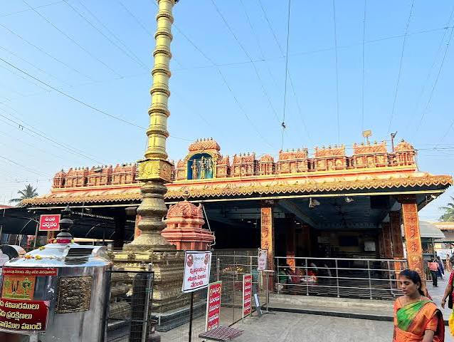 Vadapalli Temple To Be Developed On Lines Of Tirumala: Varma