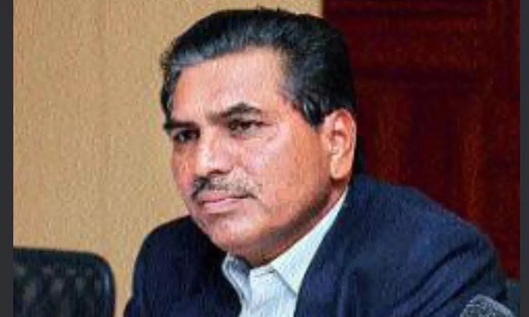 Bhaskar Reddy Elected President of Hyderabad Golf Association in Nail-Biting Finish Bhaskar Reddy Elected President of Hyderabad Golf Association in Nail-Biting Finish