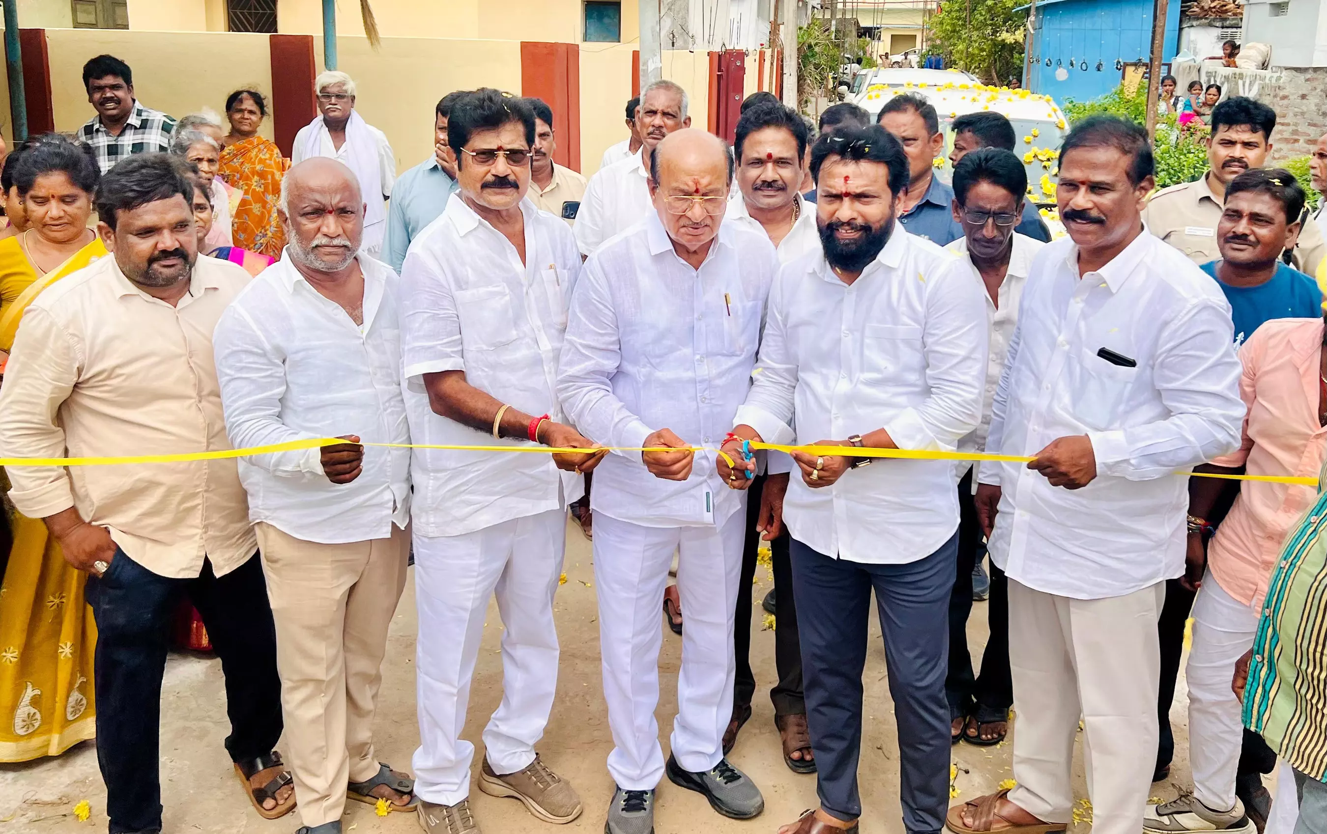 Alliance to Win in Local Body Elections: Subhash Alliance to Win in Local Body Elections: Subhash