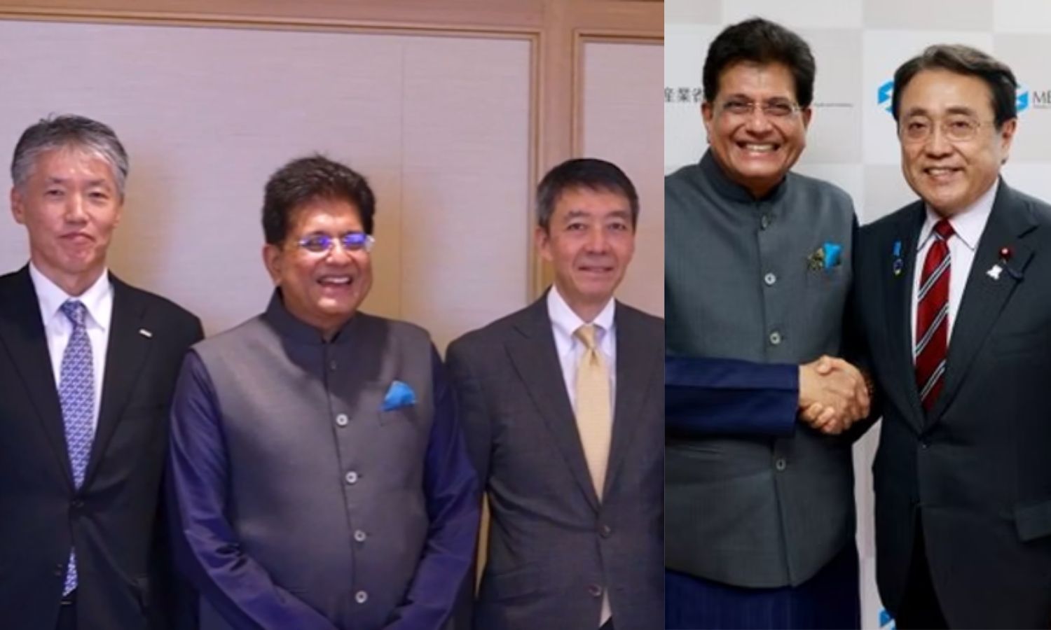 Mr Goyal Goes To Tokyo Wooing Wary Japanese
