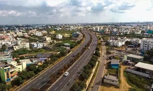 Land Acquisition Begins for Second Phase of CPRR Project Land Acquisition Begins for Second Phase of CPRR Project