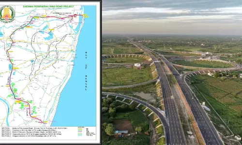 Kanchi-Vandavasi Road Widening will Smoothen Goods Flow to Ennore Port Kanchi-Vandavasi Road Widening will Smoothen Goods Flow to Ennore Port