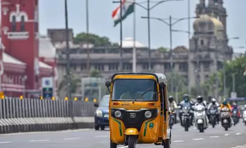 JUST SPAMMING | Now CUMTA to Curb Fleecing by Autorickshaw Drivers JUST SPAMMING | Now CUMTA to Curb Fleecing by Autorickshaw Drivers