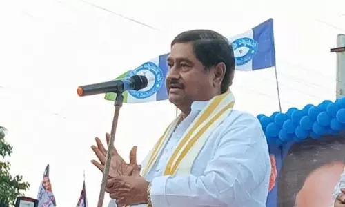 Case Registered Against Dharmana Prasada Rao, 7 Others in Srikakulam