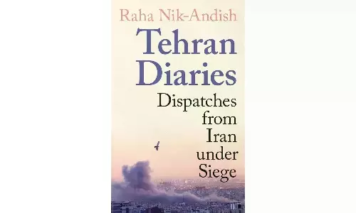 Book Review | An Iranian’s Secret Account Of Surviving Massacre
