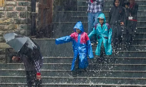 64 Roads Closed In Himachal, Warning Of Heavy Rains For Next 4 Days 64 Roads Closed In Himachal, Warning Of Heavy Rains For Next 4 Days
