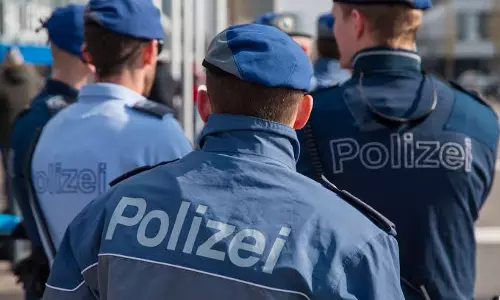 One Killed, Five Injured In Shooting At Swiss Rave Party One Killed, Five Injured In Shooting At Swiss Rave Party