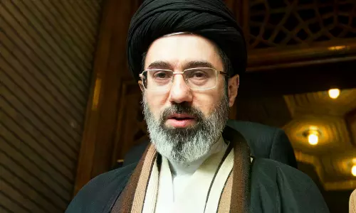 Khamenei Urges Gulf Rulers In Written Message To Confront Real Enemy