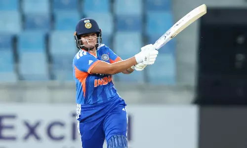 Deeptis Record Spell Powers India To 94-Run Rout Of Thailand In Womens Asia Cup Opener Deeptis Record Spell Powers India To 94-Run Rout Of Thailand In Womens Asia Cup Opener