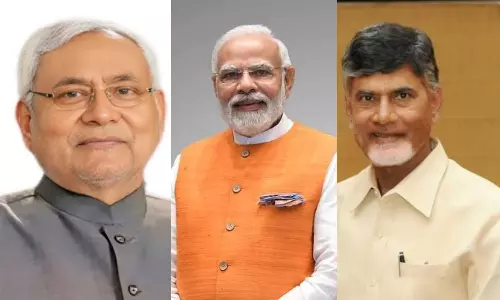 Plumping For Modi In 2029: Naidu’s Gamble Plumping For Modi In 2029: Naidu’s Gamble