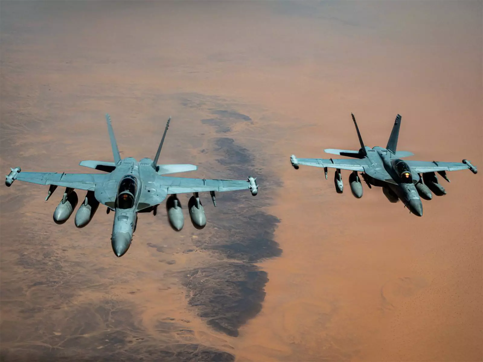 US Strikes Iranian Rocket Launchers on Hormuz, IRGC Vows Retaliation US Strikes Iranian Rocket Launchers on Hormuz, IRGC Vows Retaliation