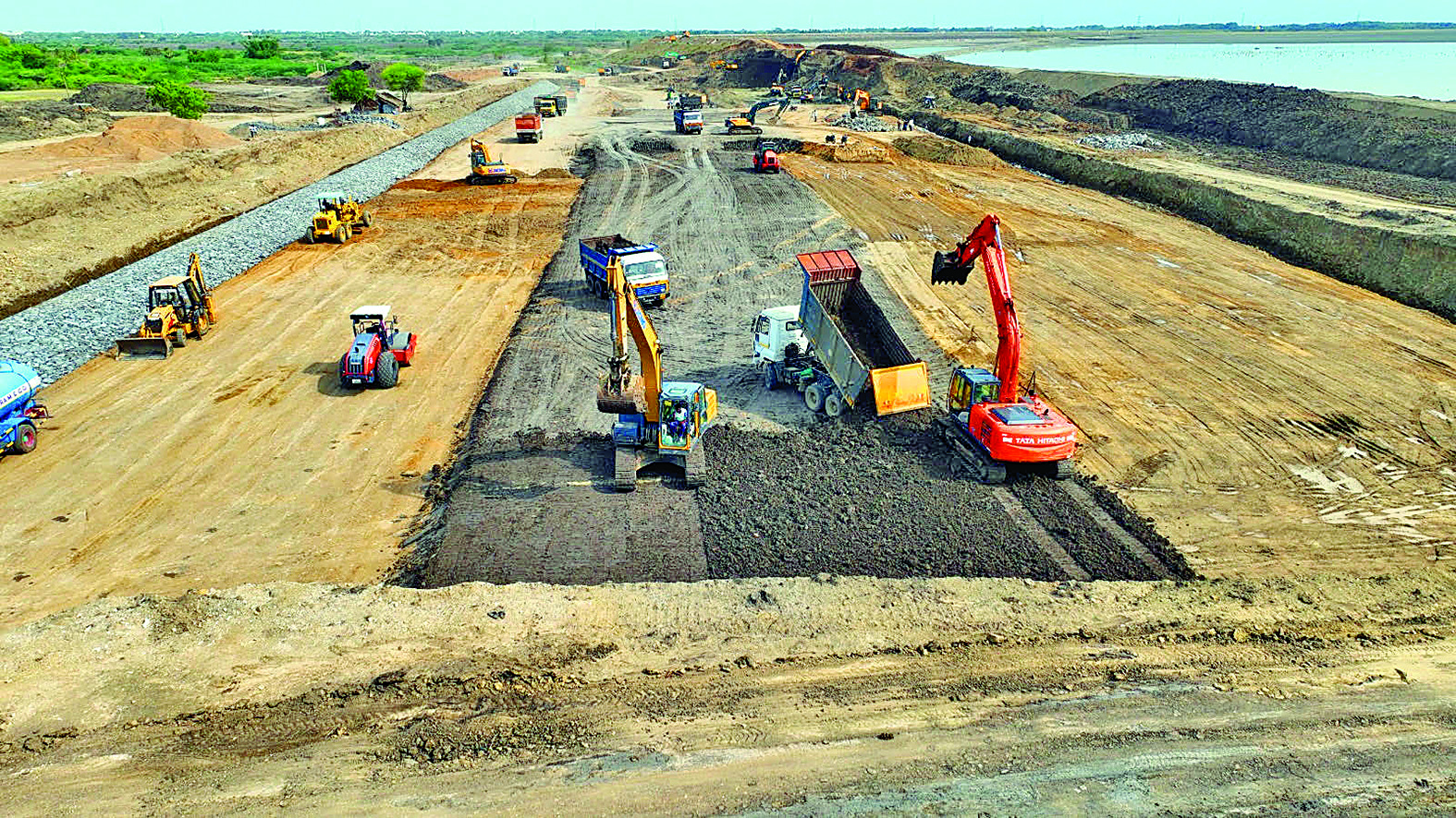 Wellington Reservoir Gets ₹130 Crore Revamp Wellington Reservoir Gets ₹130 Crore Revamp