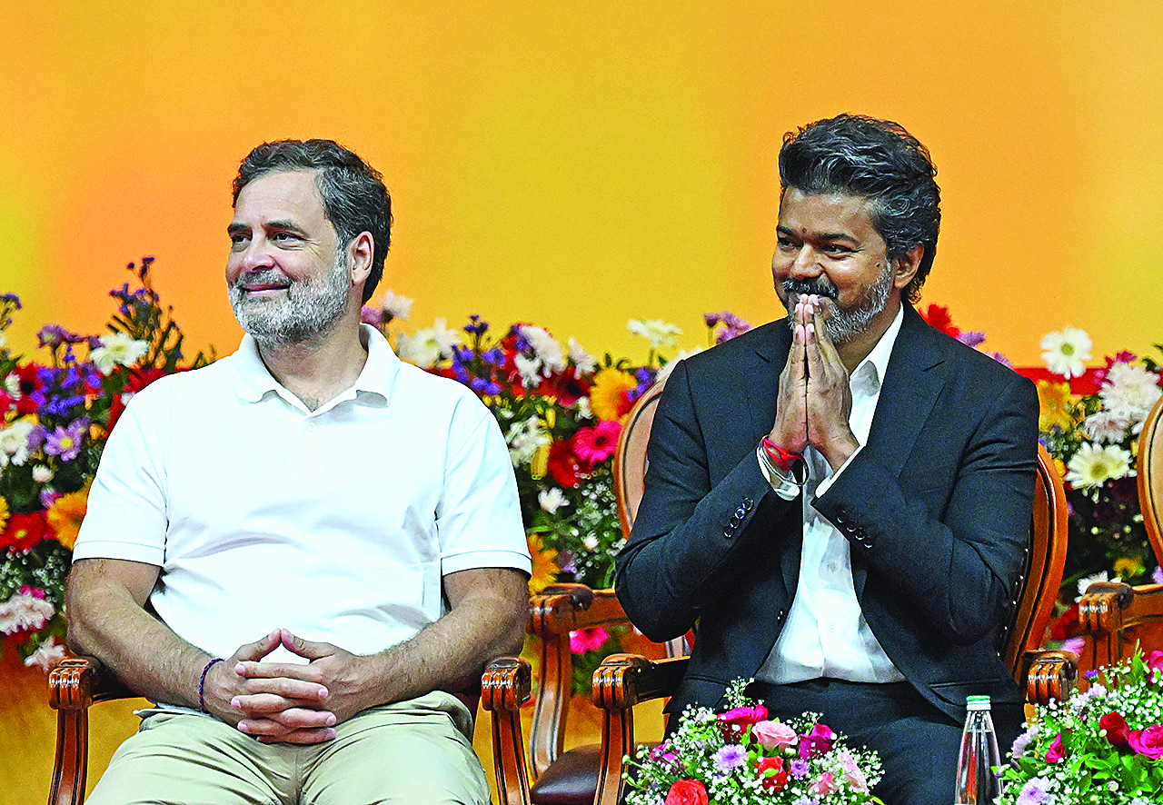 TVK Not Ruling out Vijay as PM Candidate in 2029