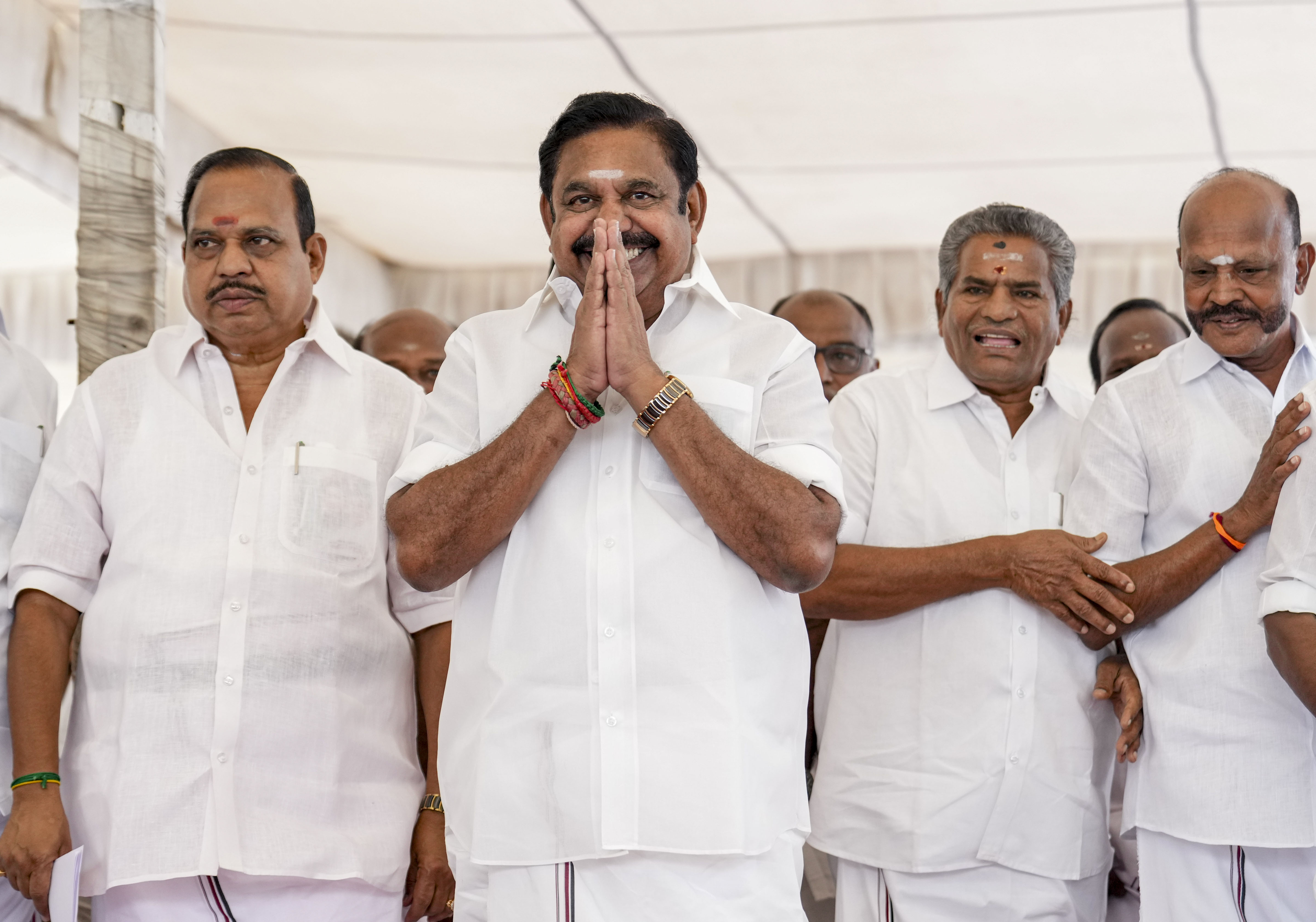 EPS Slams TN Govt of Wasting Assembly Time, Says F