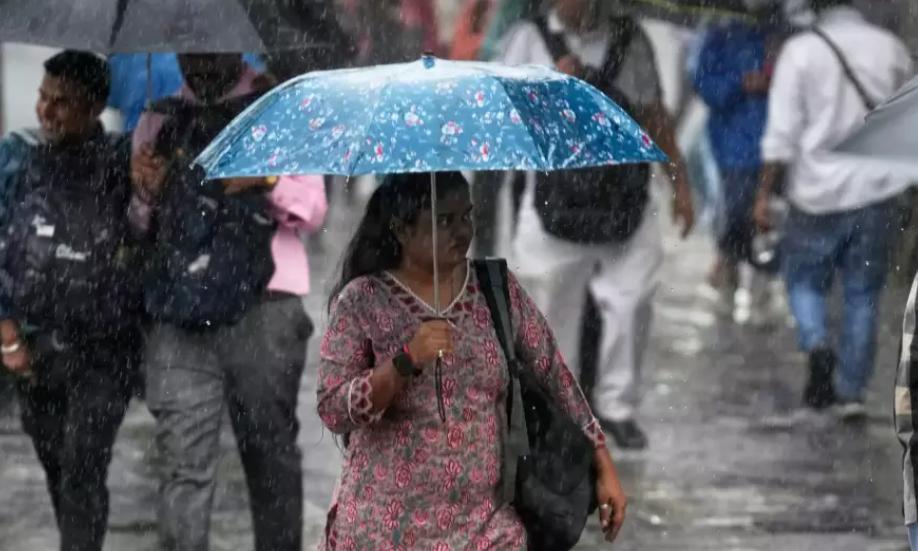 Light to Moderate Rains Expected in Telangana