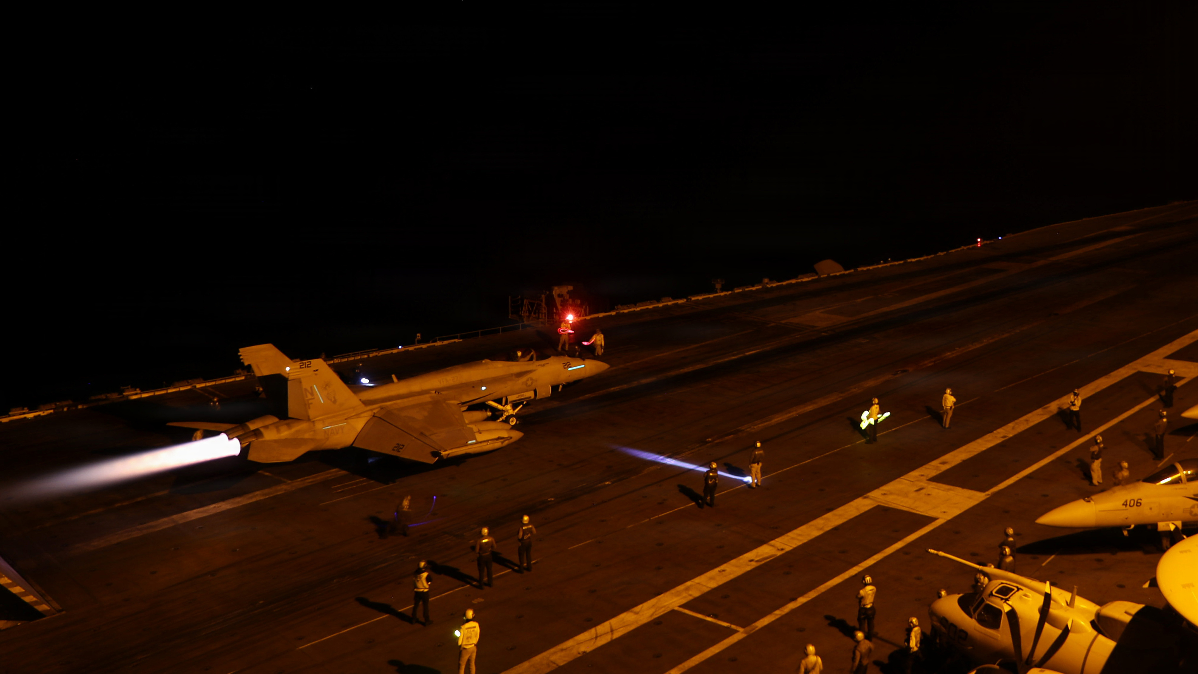 Iran Launches Missiles at US Air Bases in Jordan A