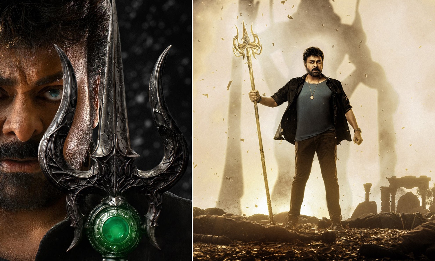 Vishwambhara Shoot Underway, Set for December Rele
