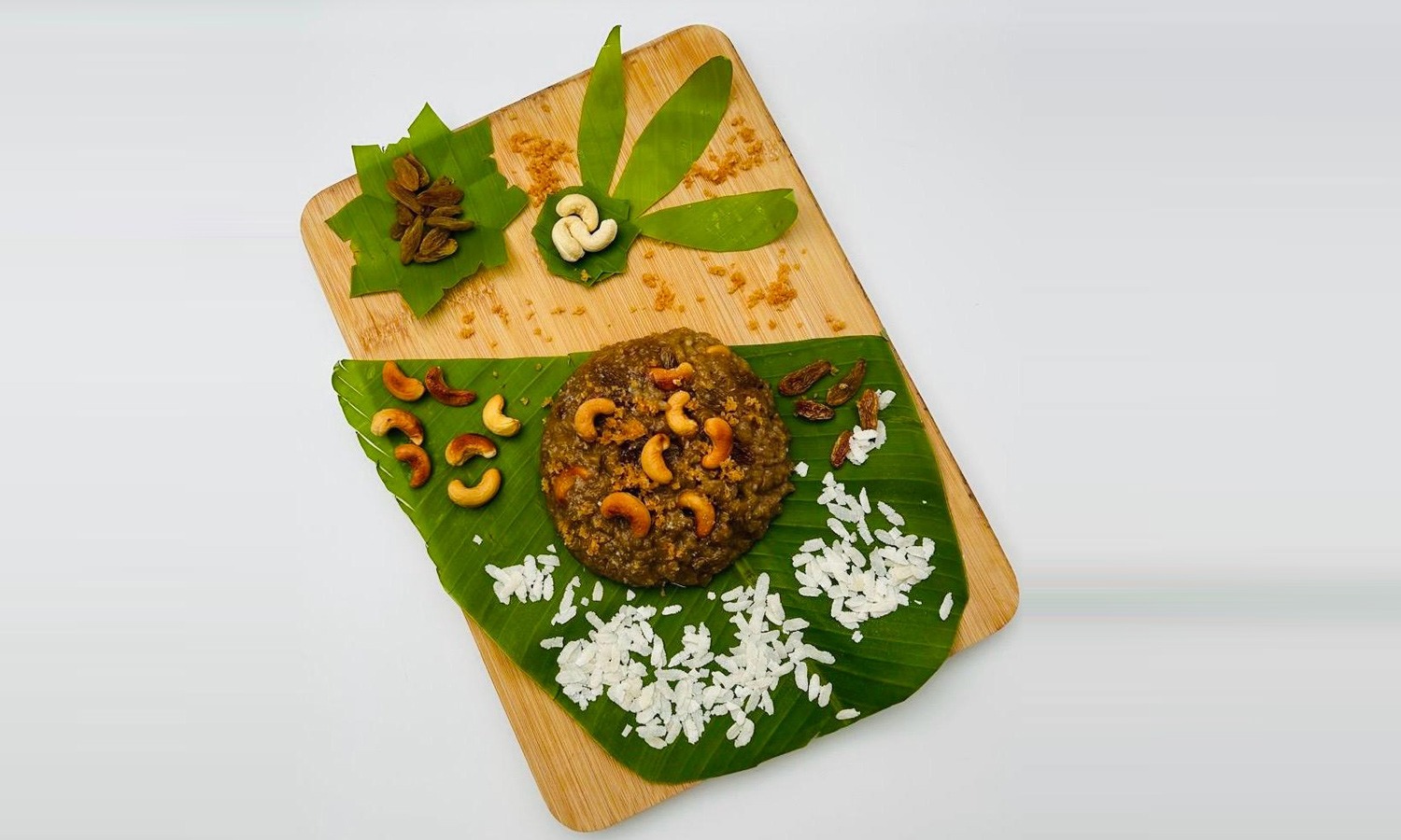Ada Pradhaman: Poha Version