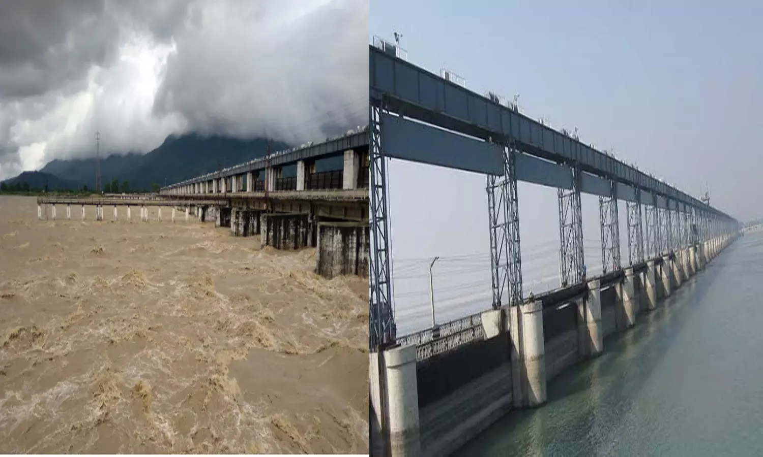 Gandak, Kosi River Waters Rise At Normal Rate, Admin Monitoring Situation Gandak, Kosi River Waters Rise At Normal Rate, Admin Monitoring Situation