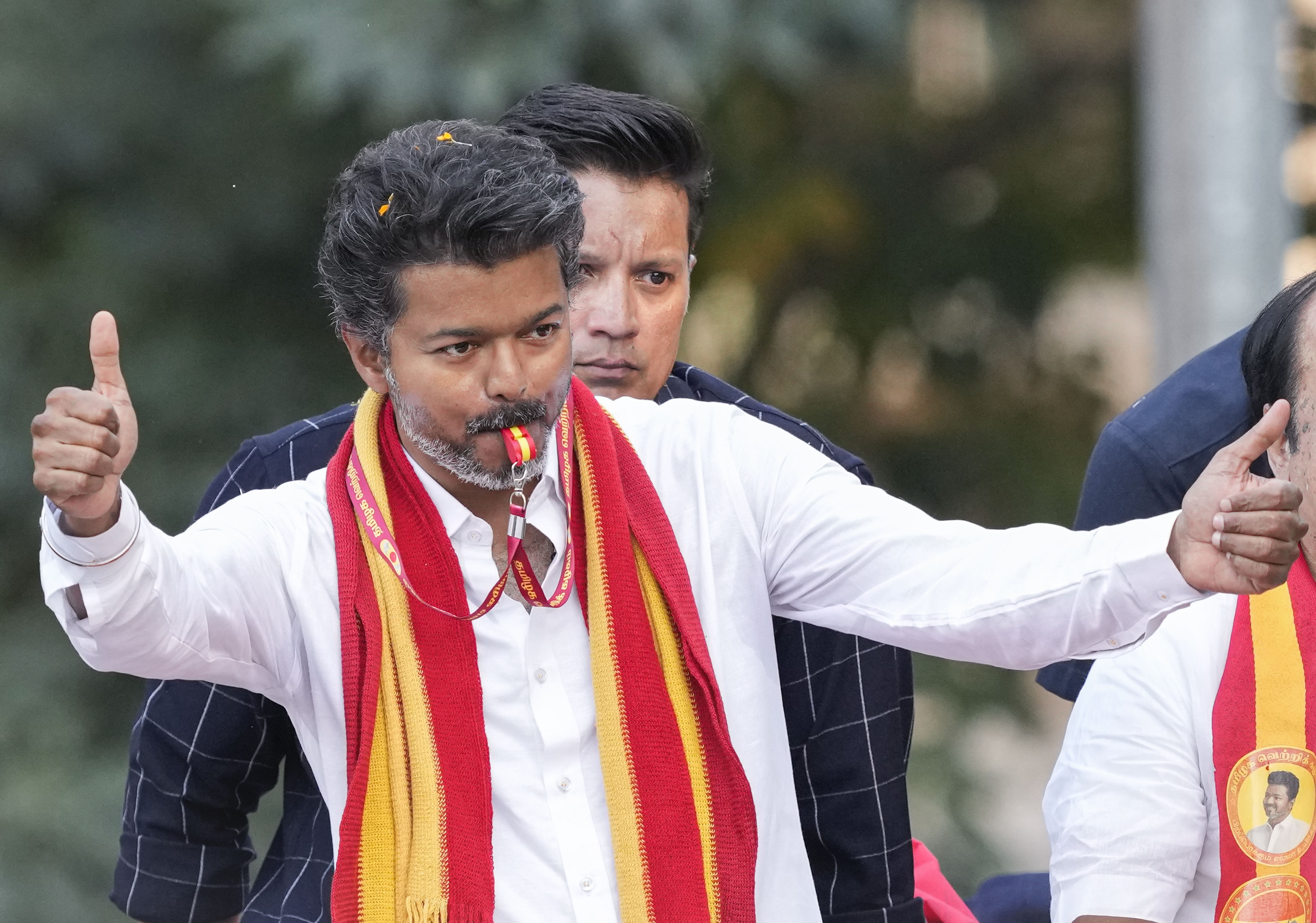 Vijay’s Assembly Playbook: Ministers Attack Oppn, 