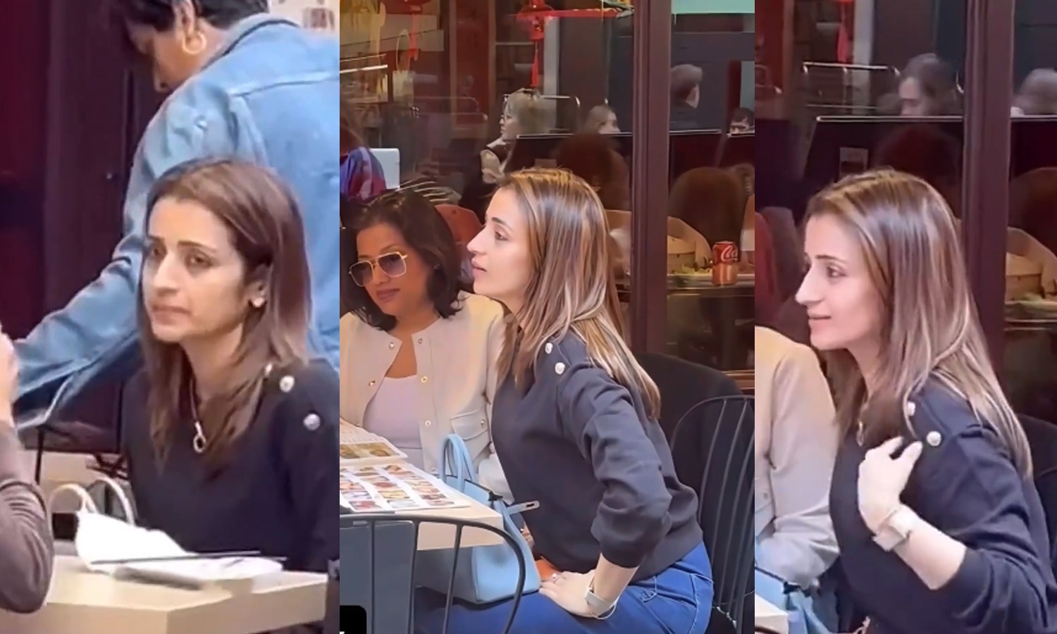 Trisha Krishnan Spotted on Casual Outing in London