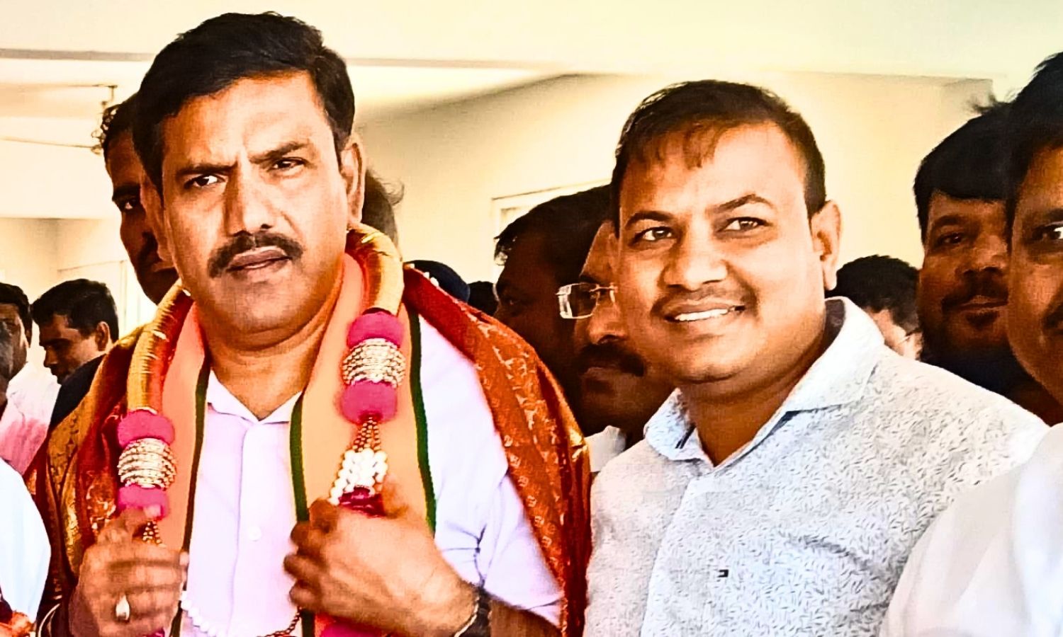 BJP Leader Arrested in Karnataka Veterinary Recrui