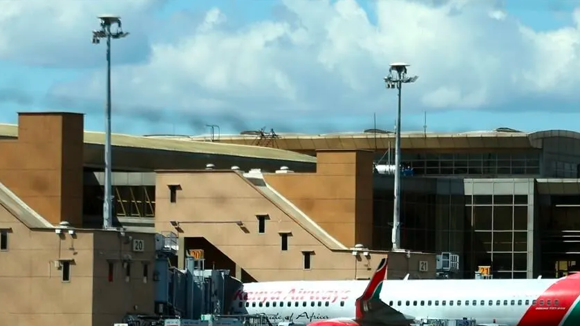 Hundreds Stranded At Kenya Air