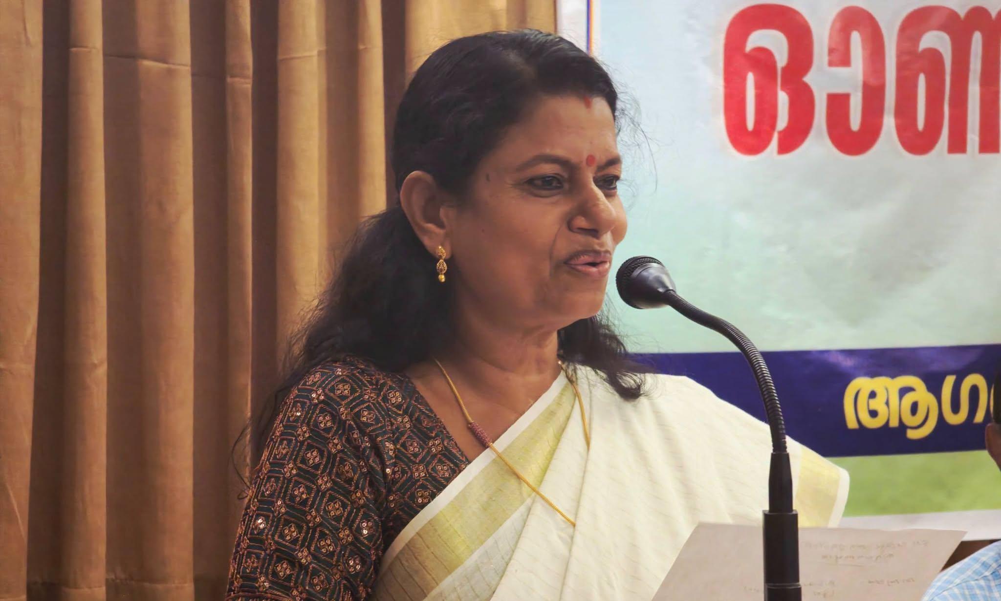 Minister Bindu Krishna, CPI(M) Leader Sreemathy Slam Kanthapuram over Remarks on Women