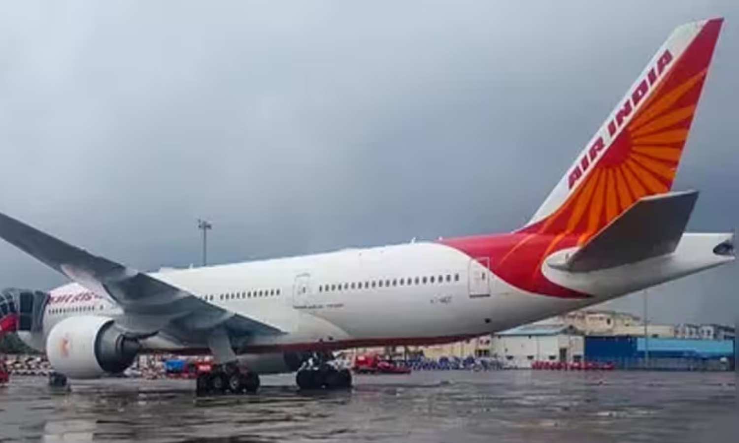 Bengaluru-Vijayawada Air India Flight Delayed, Passengers Stranded
