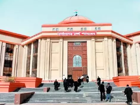 Married Daughters Cannot Be Denied Compassionate Jobs: Chhattisgarh HC Married Daughters Cannot Be Denied Compassionate Jobs: Chhattisgarh HC