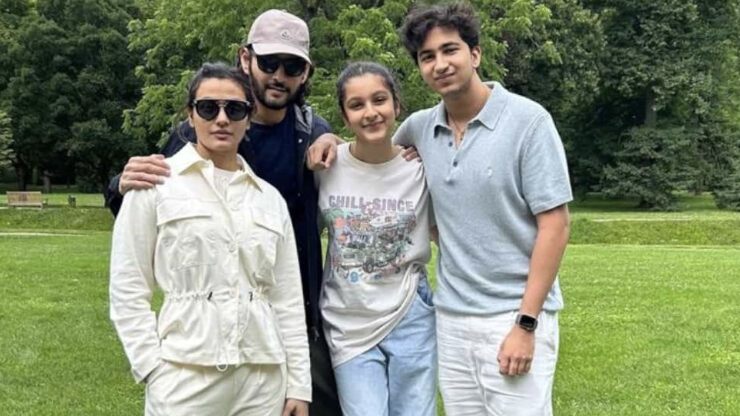 Mahesh Babu to Son: 'Chase Your Dreams With Kindness'