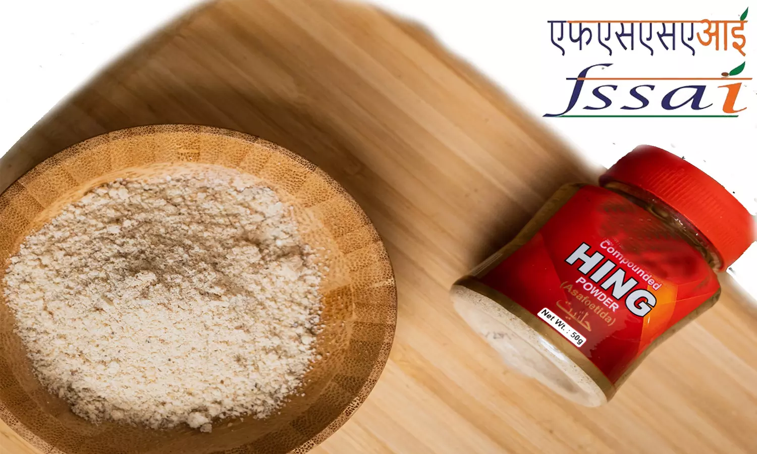 FSSAI Bans Sale Of Everest, LG Brand Hing Powder Over Quality Issues FSSAI Bans Sale Of Everest, LG Brand Hing Powder Over Quality Issues